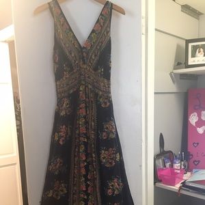 Boutique maxi dress