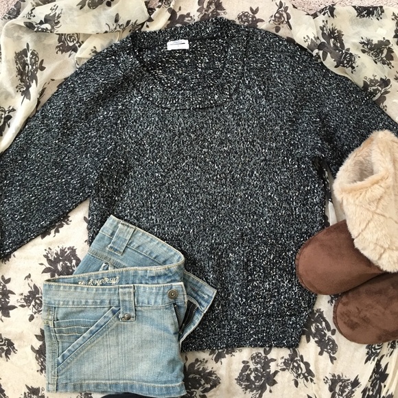 wallace Sweaters - Wallace Wool blend sweater