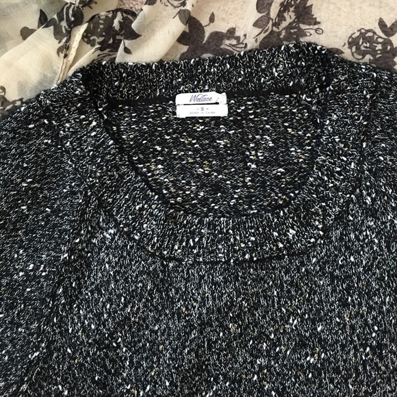 Wallace Wool blend sweater - Picture 3 of 7