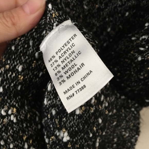 Wallace Wool blend sweater - Picture 7 of 7