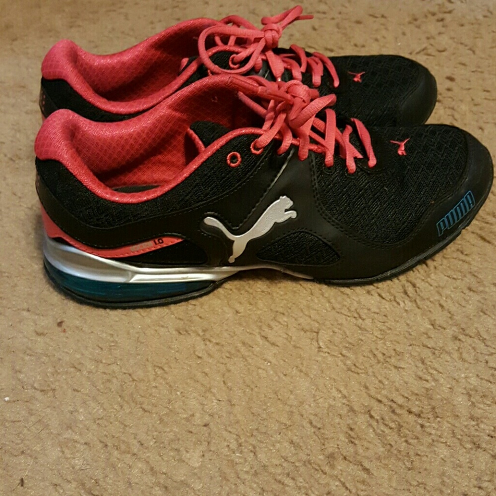 Puma shoe's, weekend sale  $25