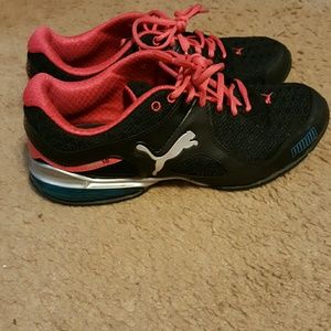 Puma shoe's, weekend sale  $25