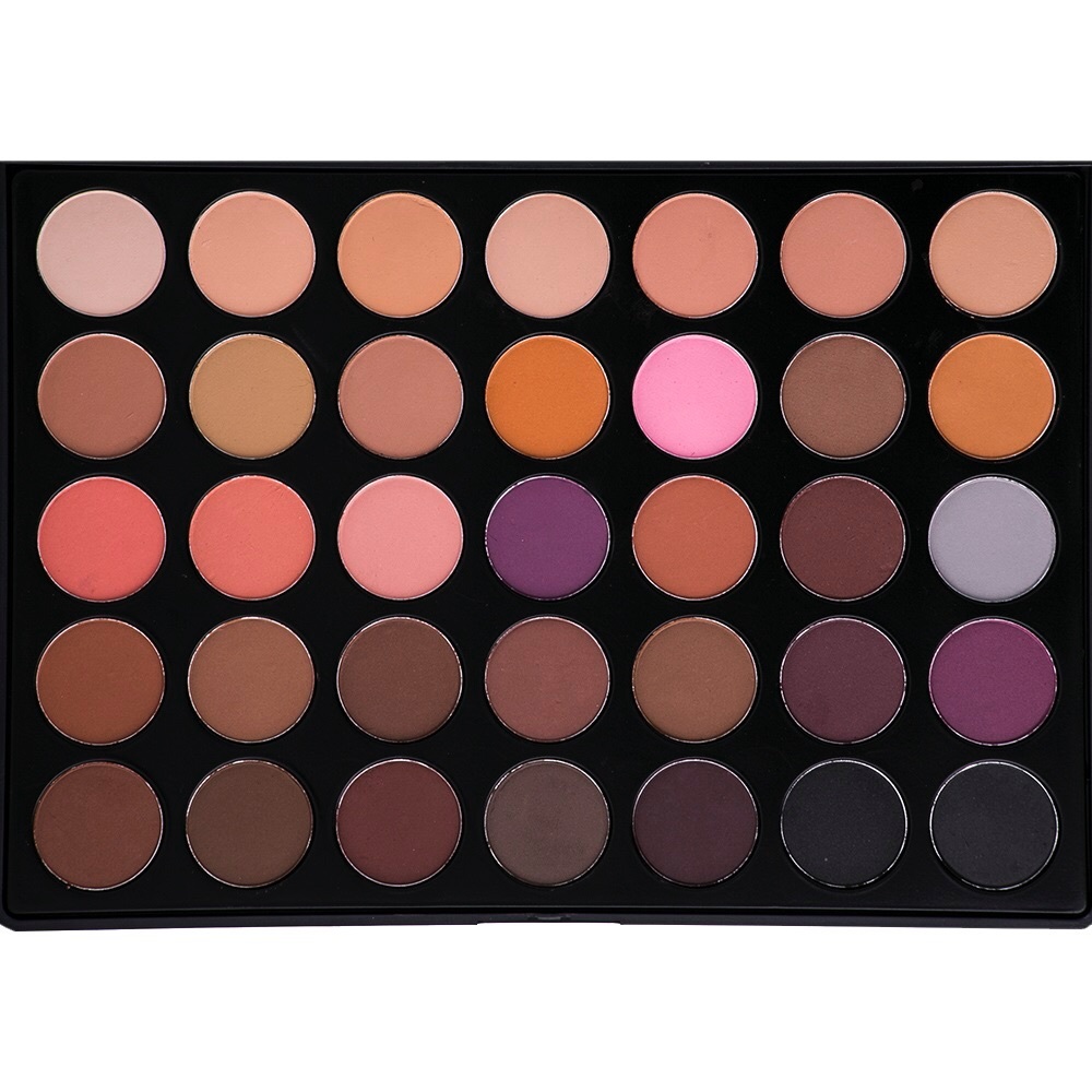 Morphe 35N Palette