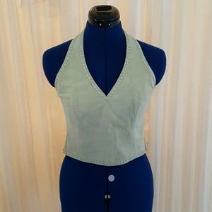 Halter top