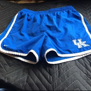 Kentucky Wildcats Nike Shorts!💪