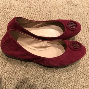Tory Burch Allie Flats