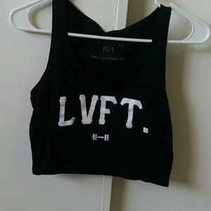 LVFT crop tank