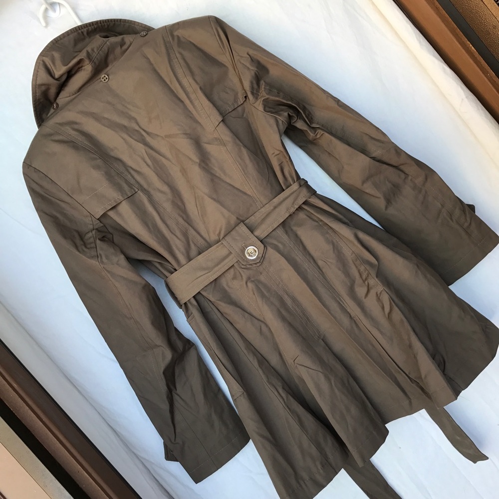 Via Spiga Coat Peacoat Jacket - Picture 3 of 5