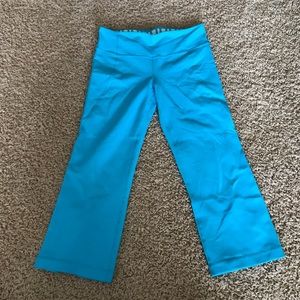 LULULEMON Blue leggings