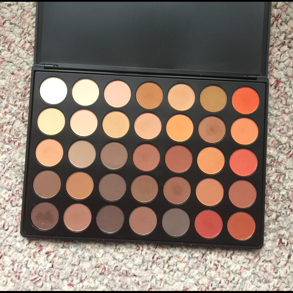 Morphe 35OM palette