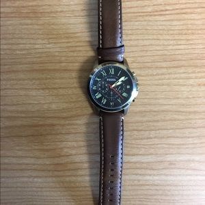 Men's Fossil Watch
