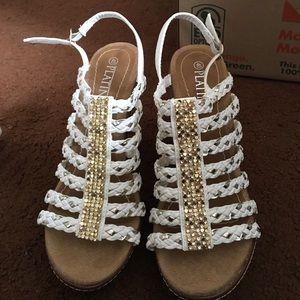 Wedge Sandals