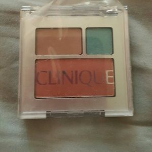 NWT clinique eye shadow.
