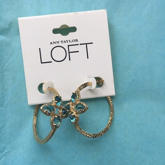 Ann Taylor Jewelry - Ann Taylor Loft earrings Ann Taylor Jewelry - Ann Taylor Loft earrings