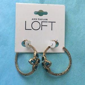 Ann Taylor Jewelry - Ann Taylor Loft earrings Ann Taylor Jewelry - Ann Taylor Loft earrings