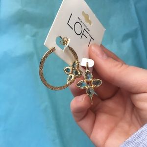 Ann Taylor Jewelry - Ann Taylor Loft earrings Ann Taylor Jewelry - Ann Taylor Loft earrings