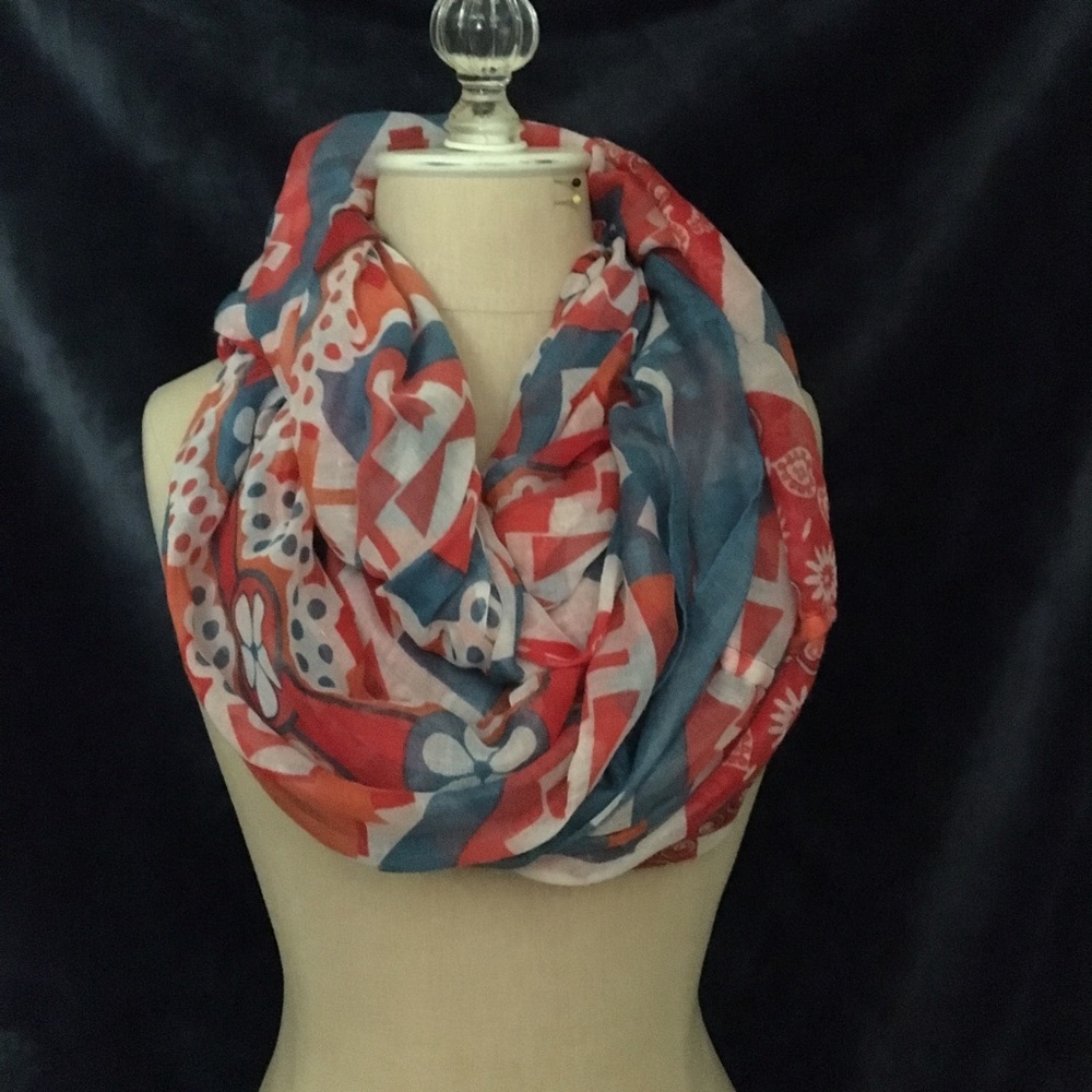Infinity Scarf