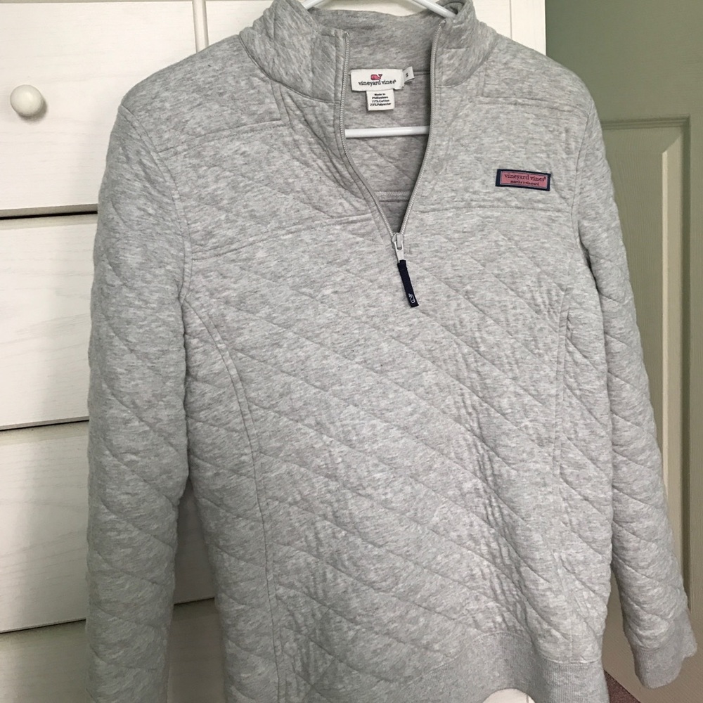 Vineyard Vines Quarter Zip