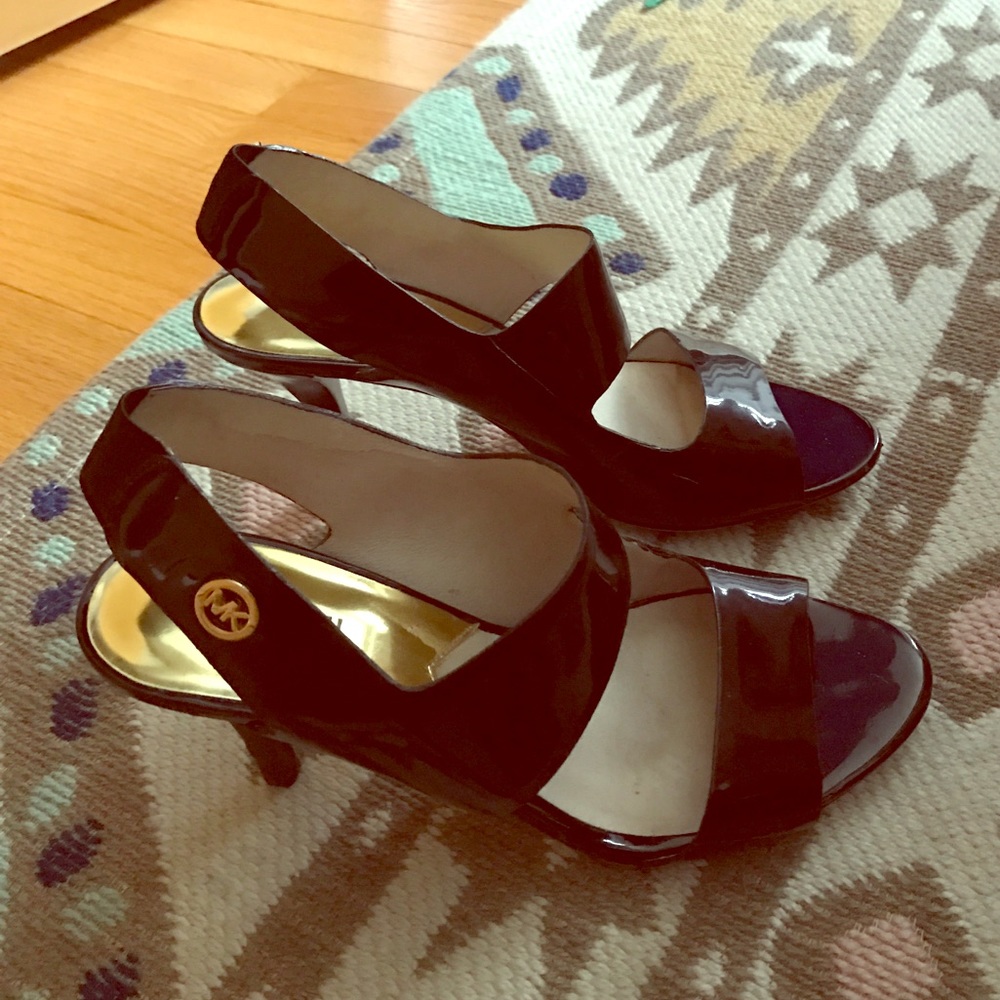 Michael Kors Strappy Heel