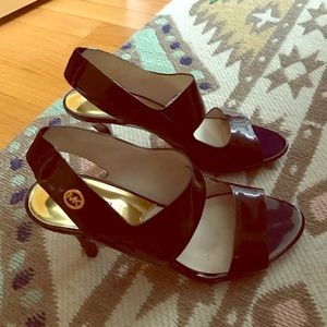 Michael Kors Strappy Heel