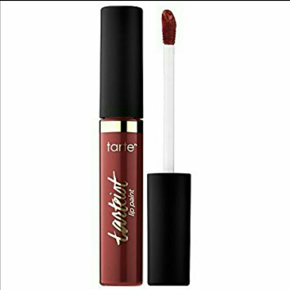 Tarte Vibin lip paint
