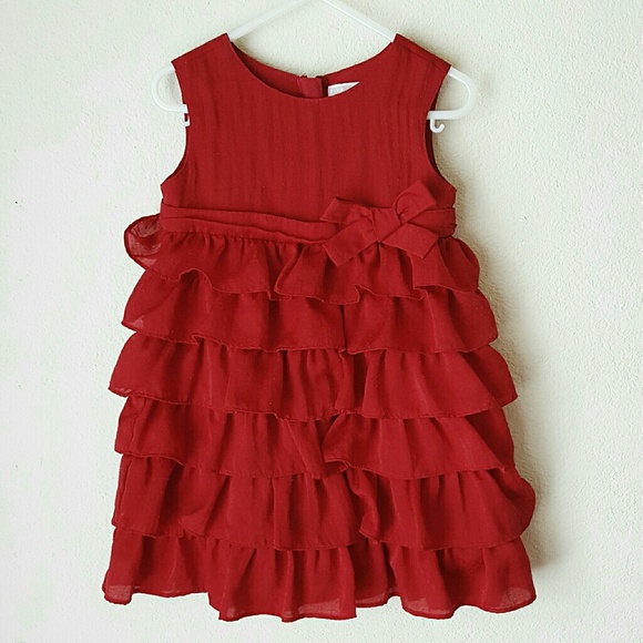 Old Navy Other - ❤️ Red Spring Dress ❤️