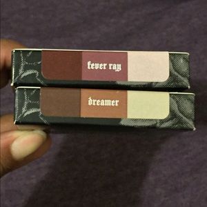 Kat Von D True Romance Eyeshadow Trios