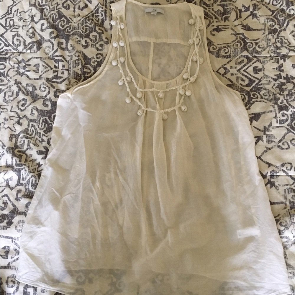 GAP Sleeveless blouse