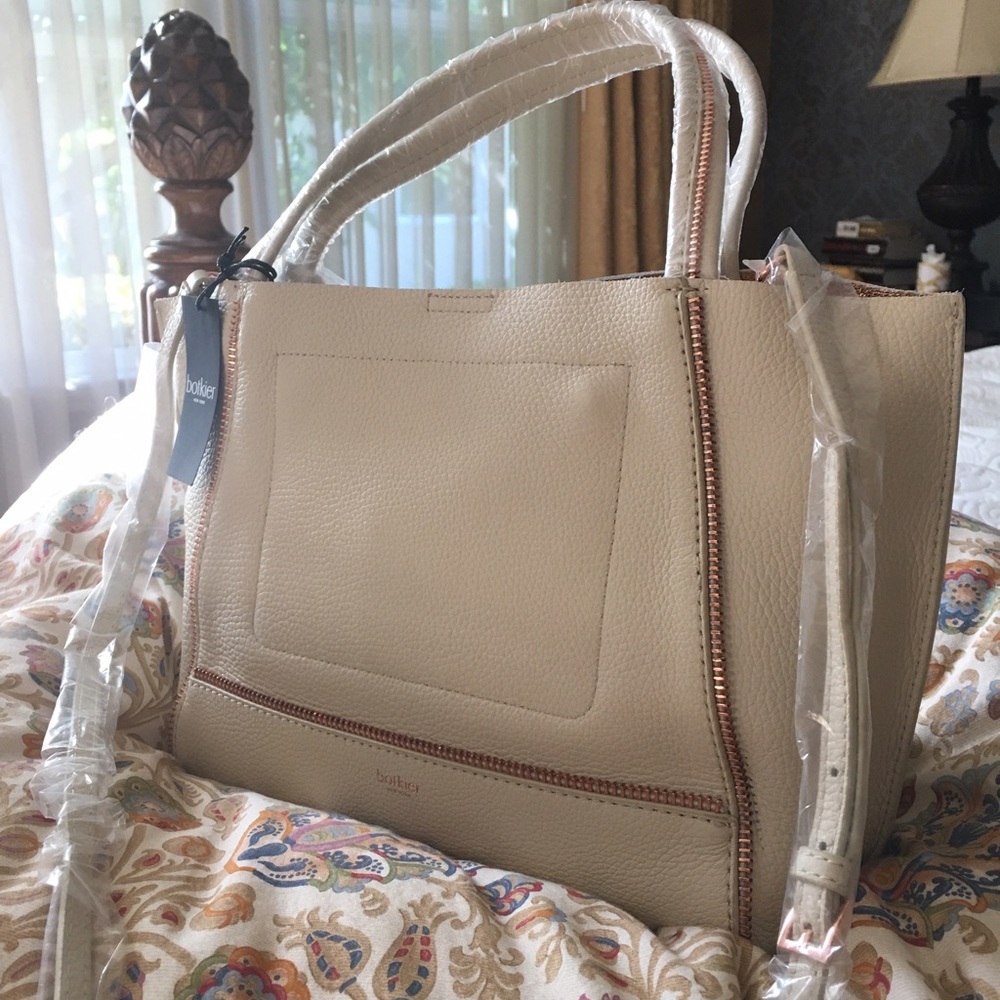 Botkier Soho Bite Size Leather Tote
