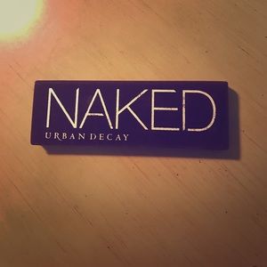 Naked urban decay