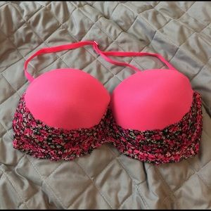VS Pink Multiway Push-up Bra