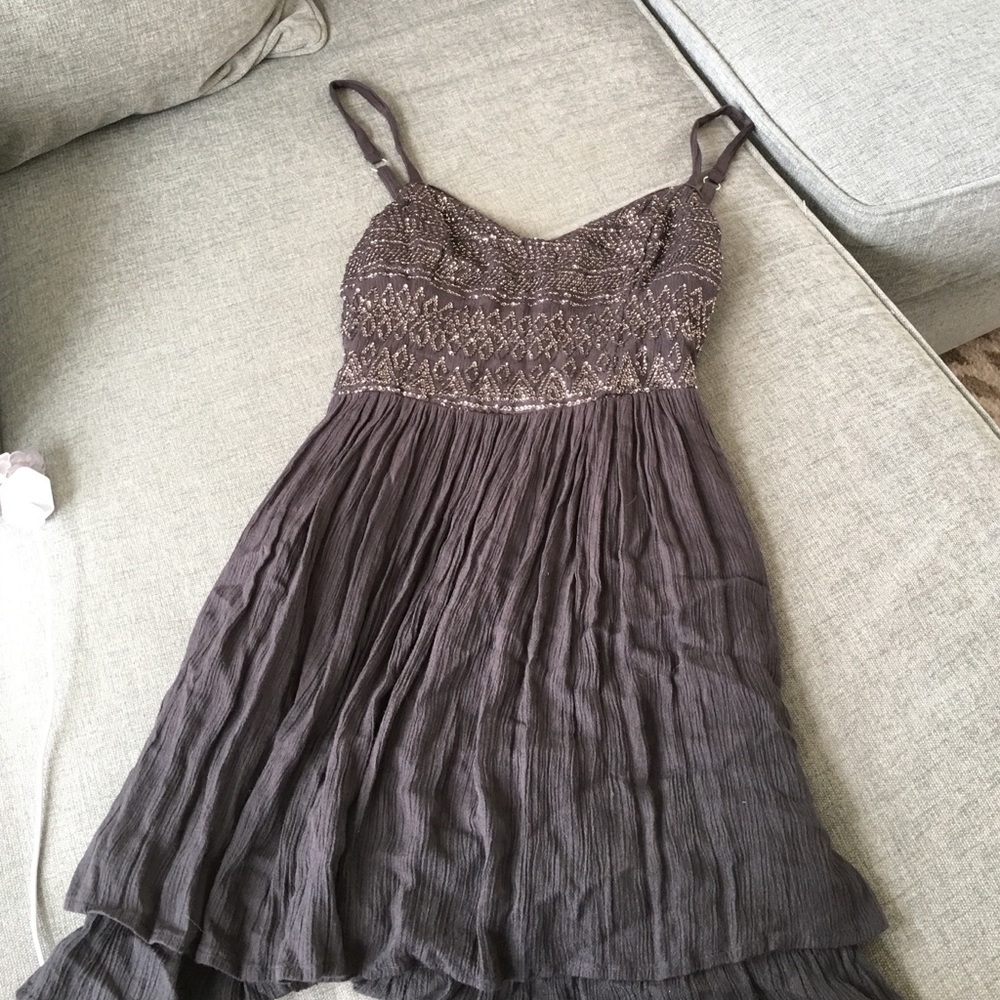 Hollister party dress