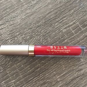 Stila beso stay all day liquid lipstick.