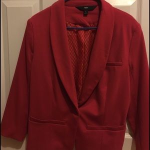 Work blazer