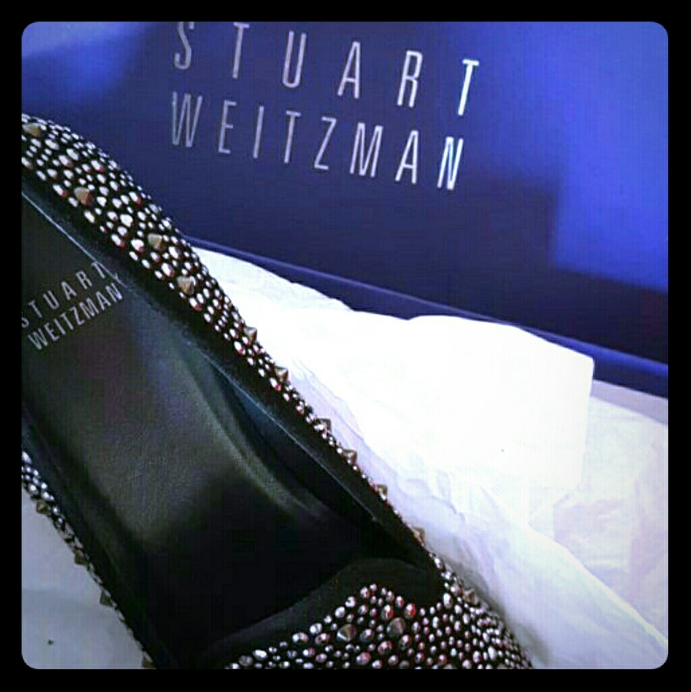 stuart weitzman flats