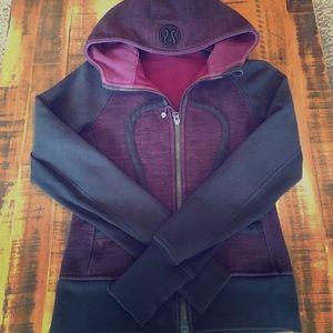 Lululemon Scuba hoodie, size 4.