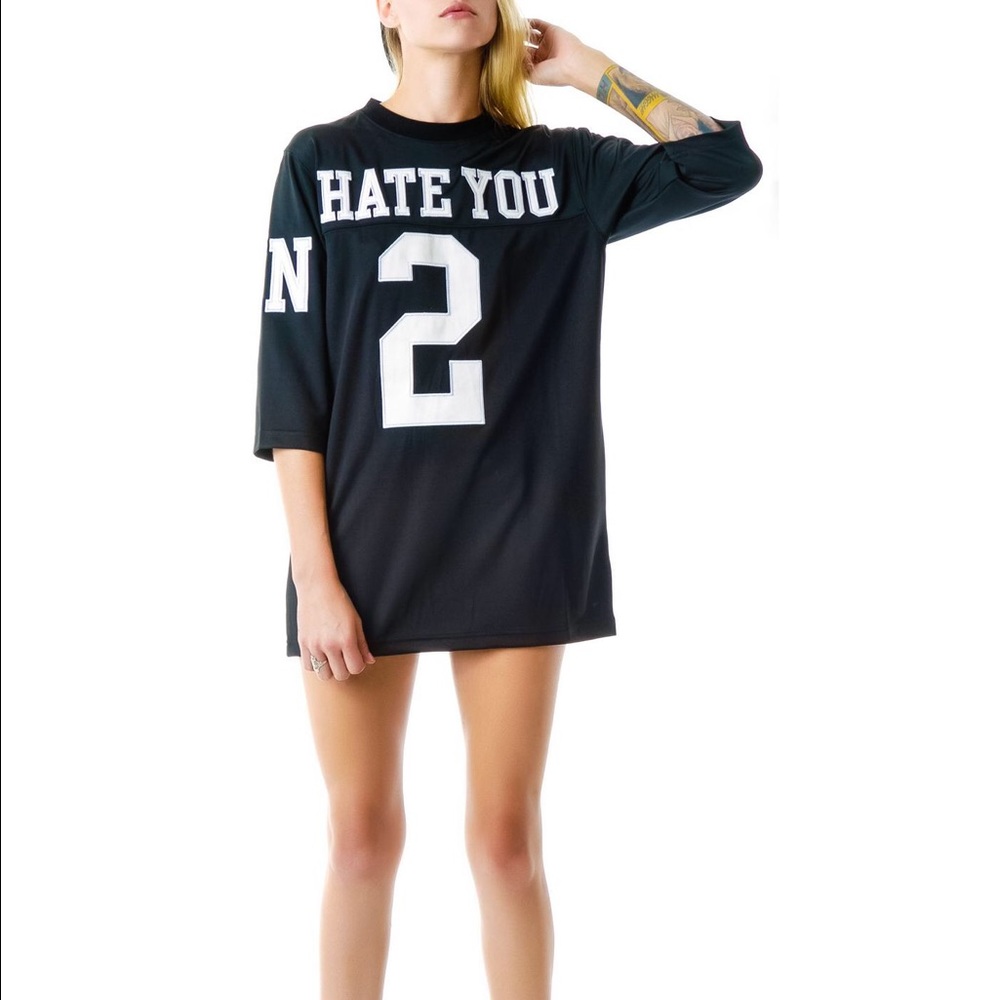 UNIF Jersey