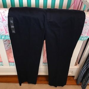 Men's blue casual/dress pants