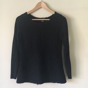 Club Monaco Scoop Neck Sweater. Size XS.