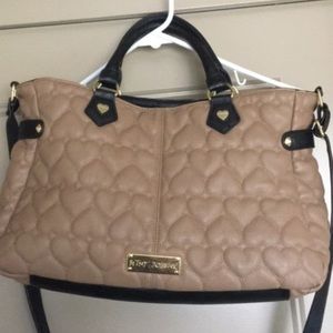 Betsey Johnson purse