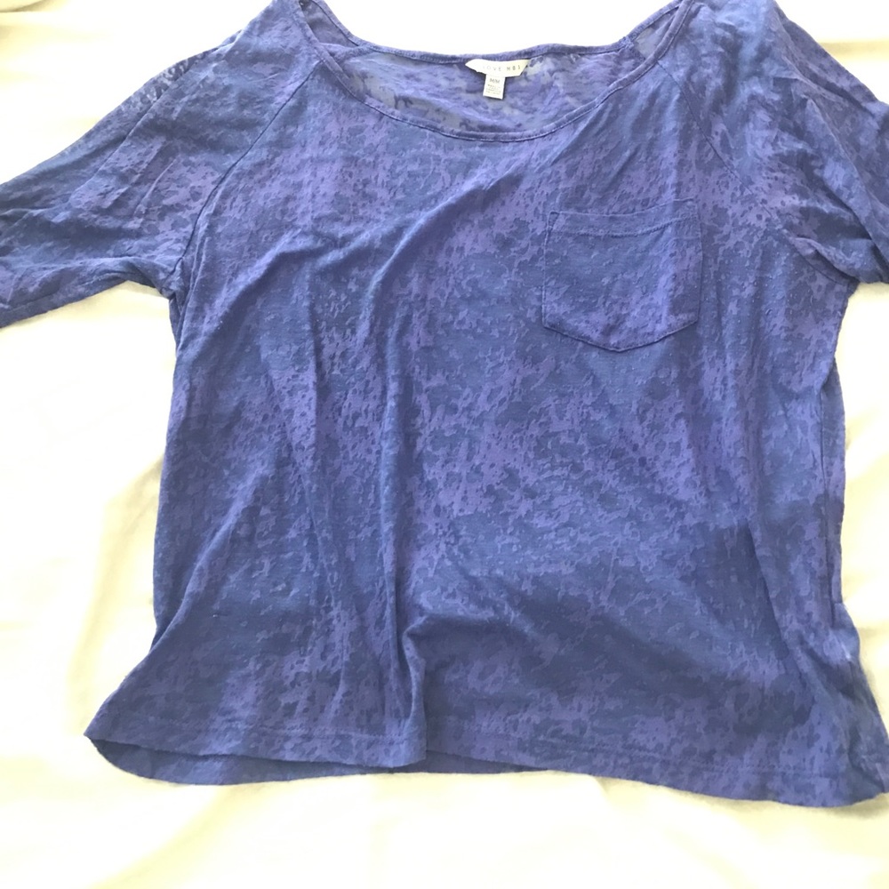 Forever 21 crop top