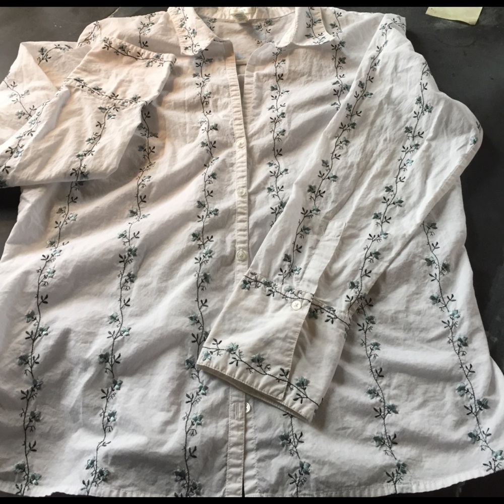 Old Navy blouse, XXL