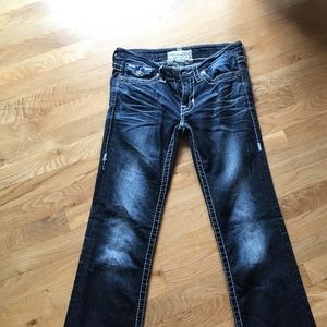 Big star liv boot cut 26 r