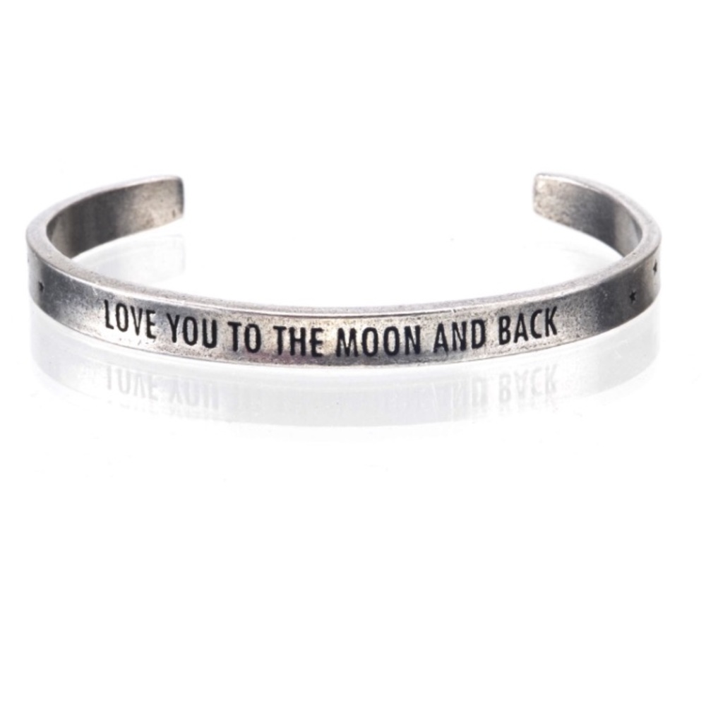 Quotable cuffs/bracelets