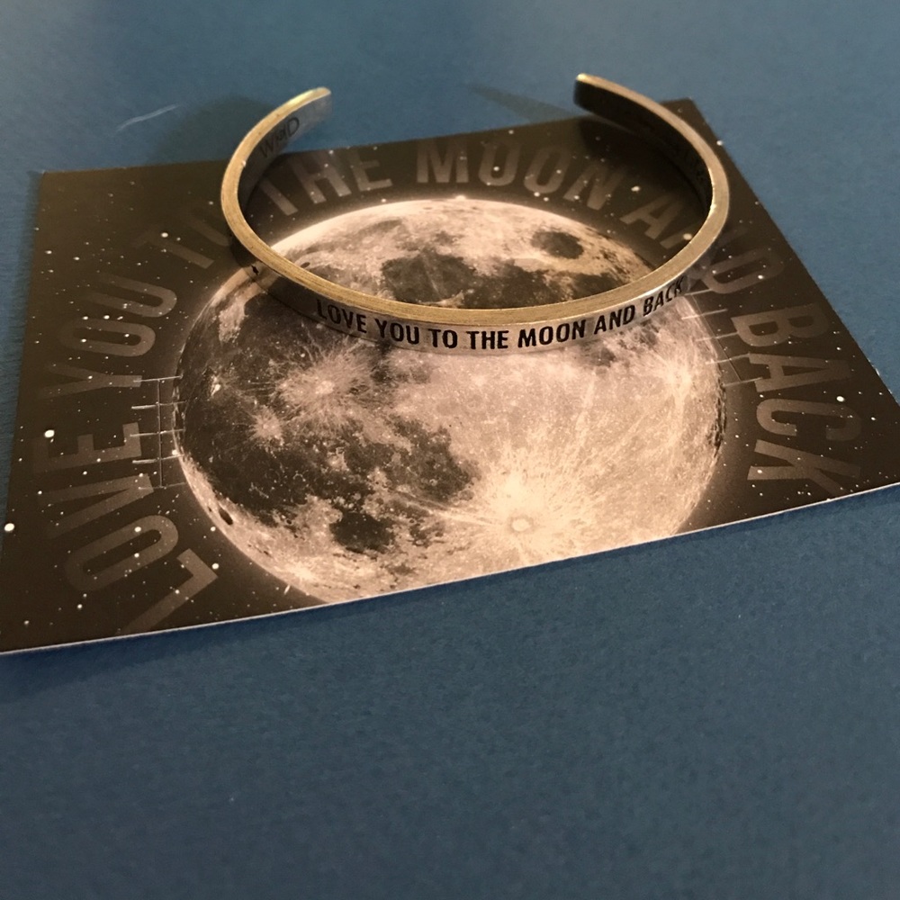 Quotable cuffs/bracelets - Picture 3 of 5
