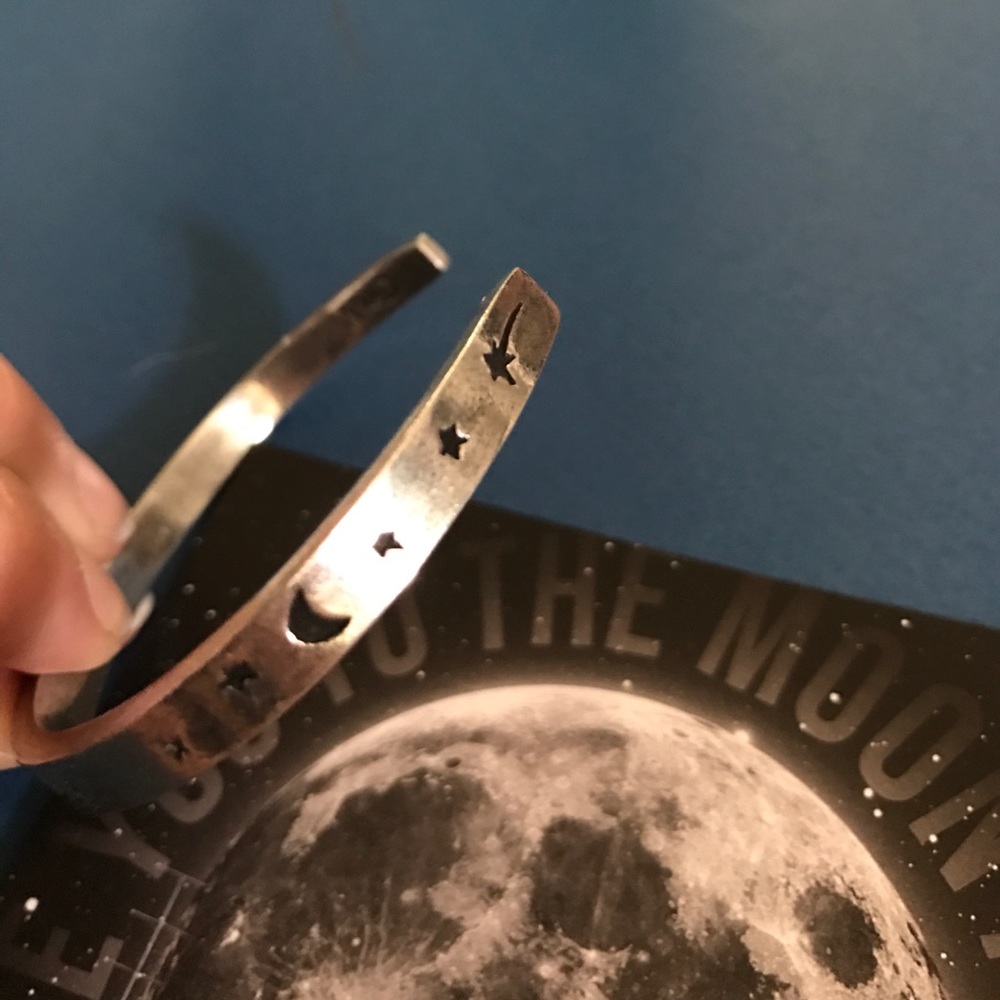 Quotable cuffs/bracelets - Picture 4 of 5