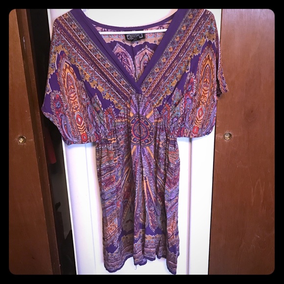Baby doll dress - Picture 1 of 3