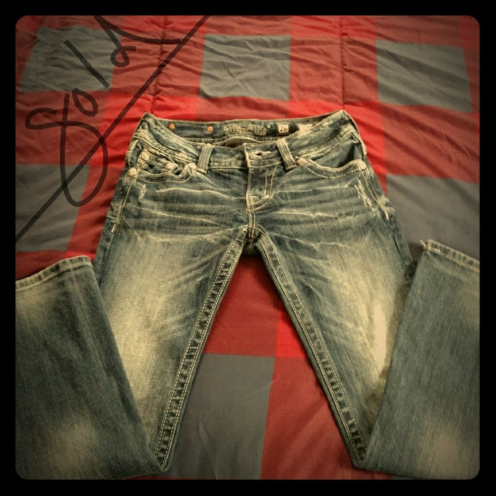 Miss me jeans