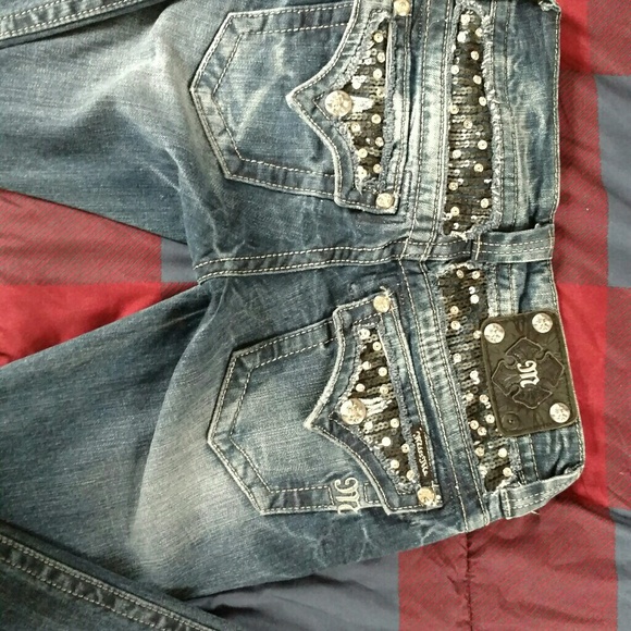 Miss me jeans - Picture 2 of 2