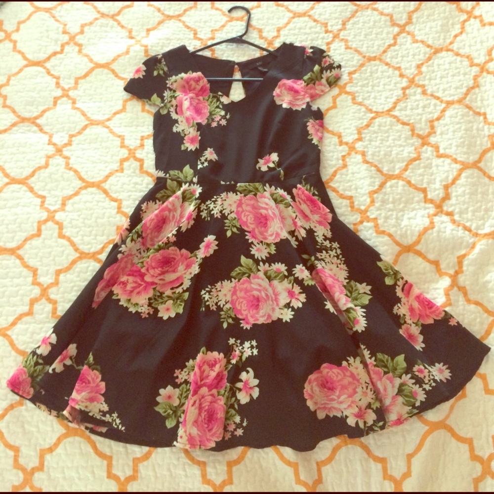 XXI party dress
